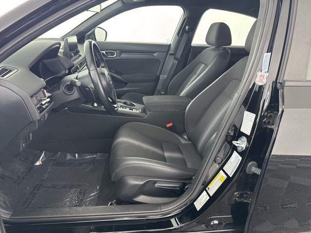 2024 Honda Civic Sport Hatchback photo 20