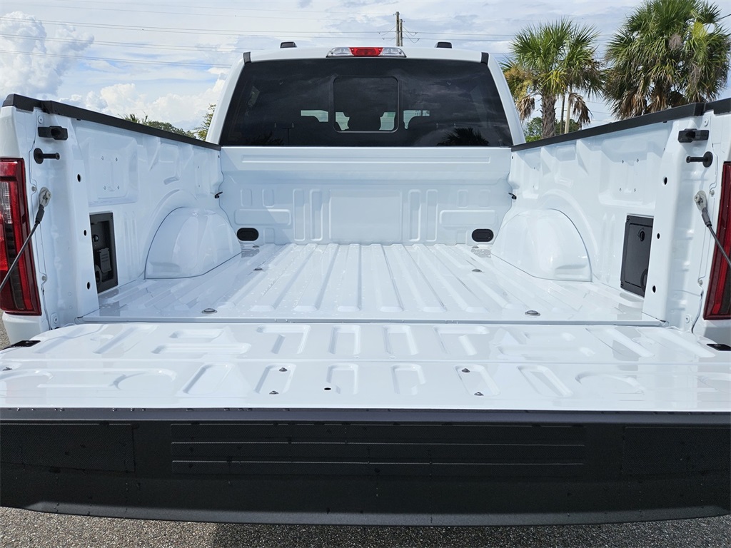 2025 Ford F-150 XLT photo 23