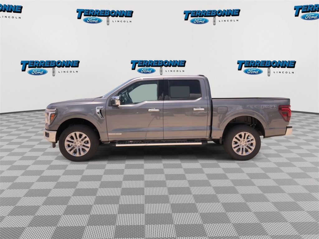 2025 Ford F-150 Lariat photo 4