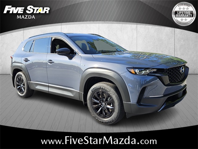 2025 Mazda CX-50 Premium's photo