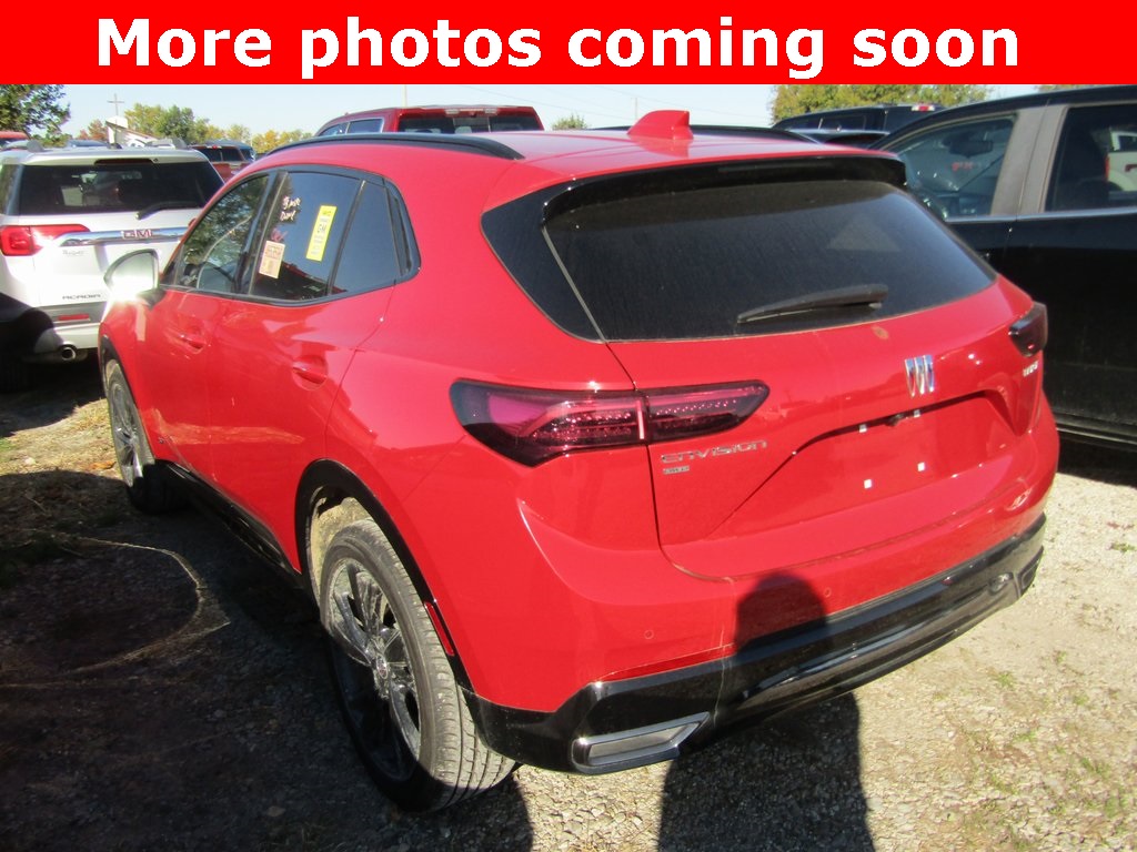 2025 Buick Envision Sport Touring photo 3