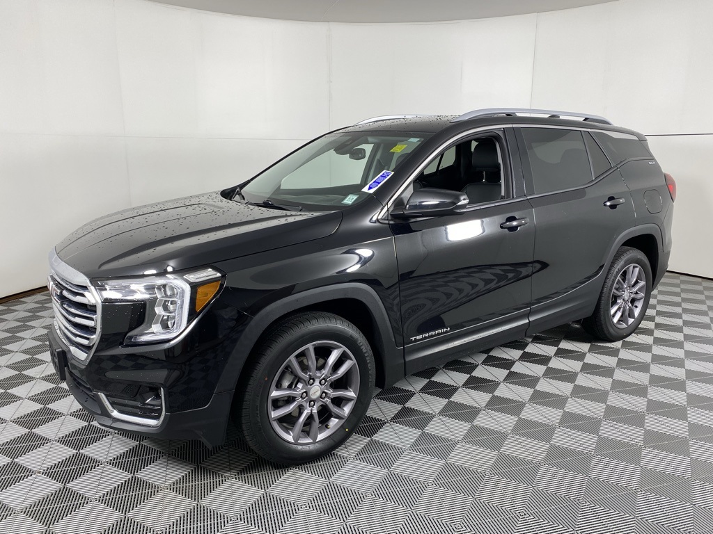 2023 Gmc Terrain SLT photo 3