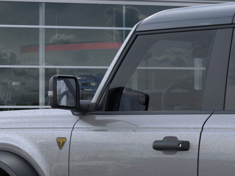 2025 Ford Bronco Badlands photo 19