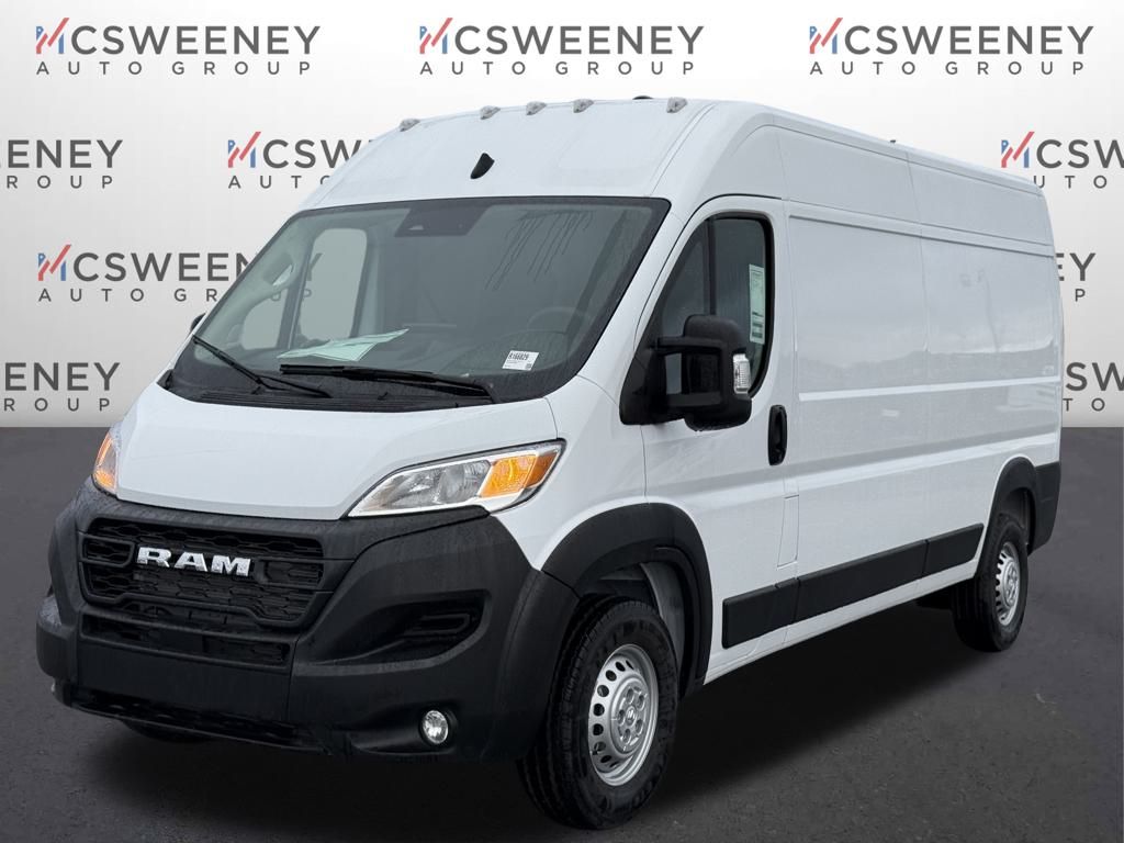 2026 RAM ProMaster Cargo Van Tradesman's photo