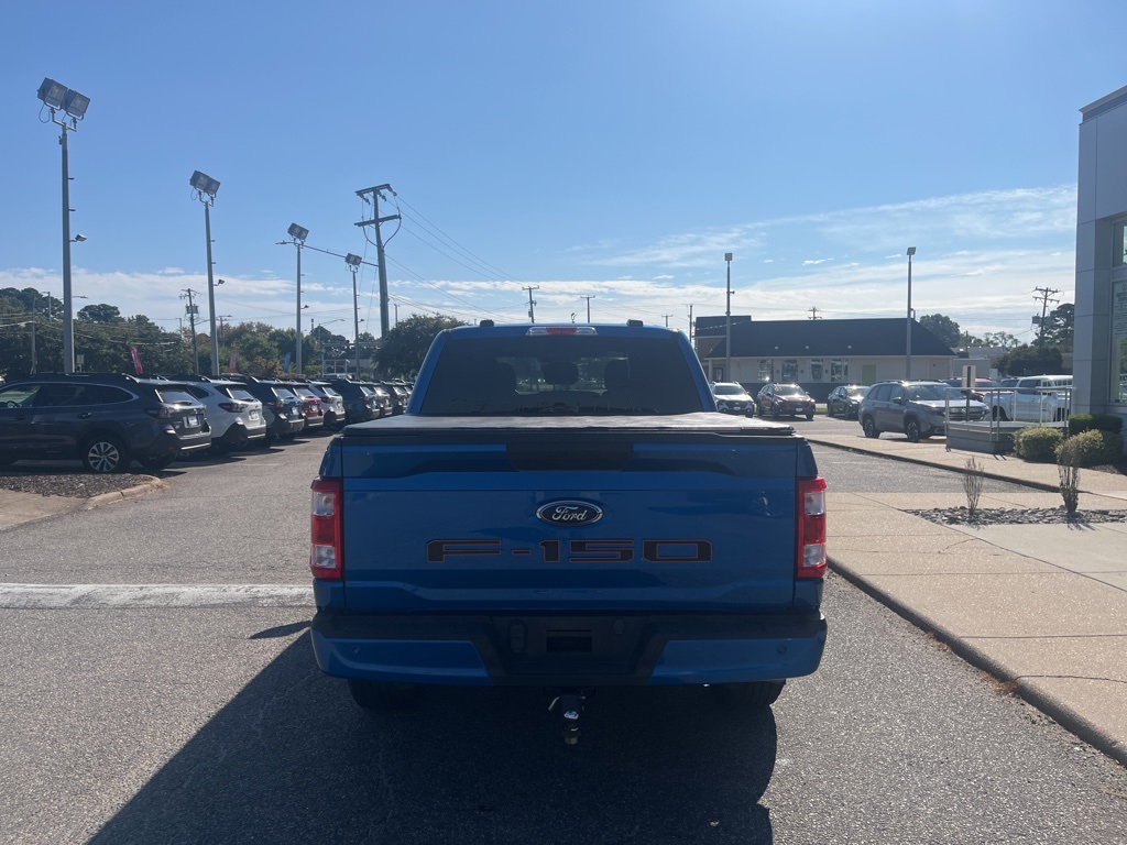 2021 Ford F-150 XL photo 2