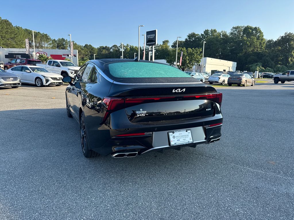 2026 Kia K5 GT photo 5