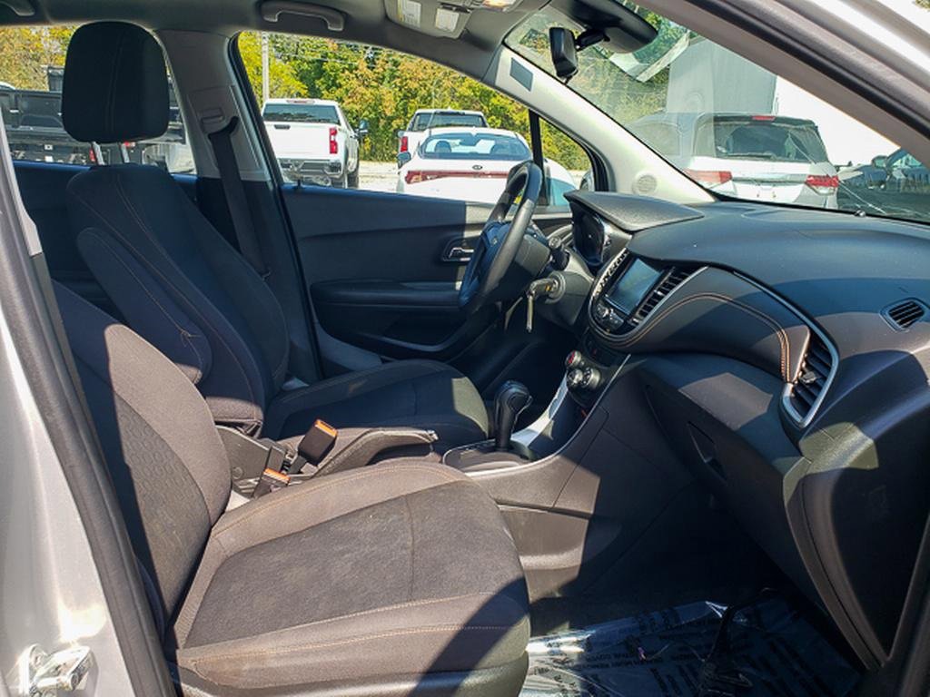 2017 Chevrolet Trax LS photo 27