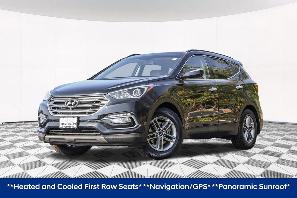 2018 Hyundai Santa Fe Sport photo 2