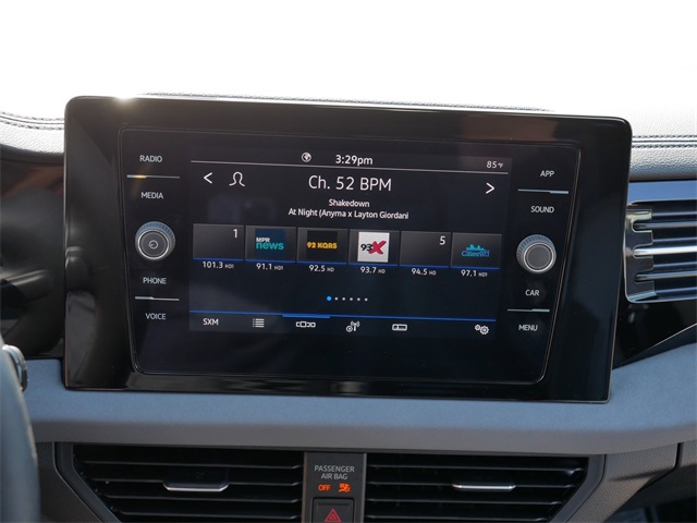 2025 Volkswagen Jetta 1.5T SE photo 27