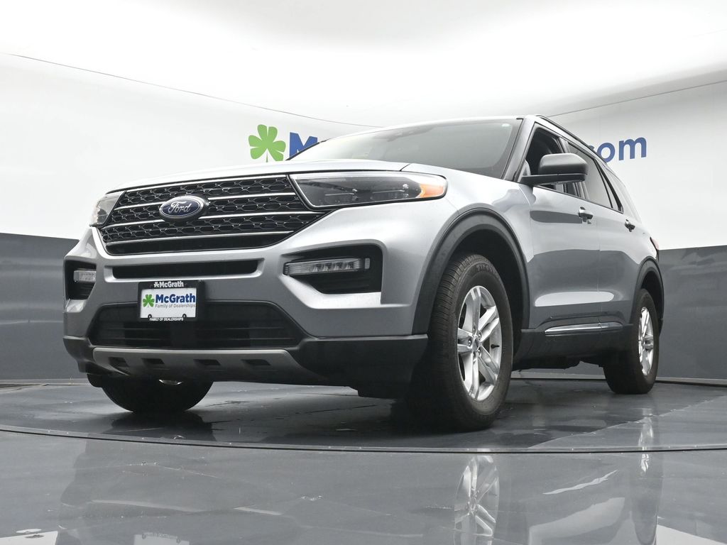 2023 Ford Explorer XLT photo 4