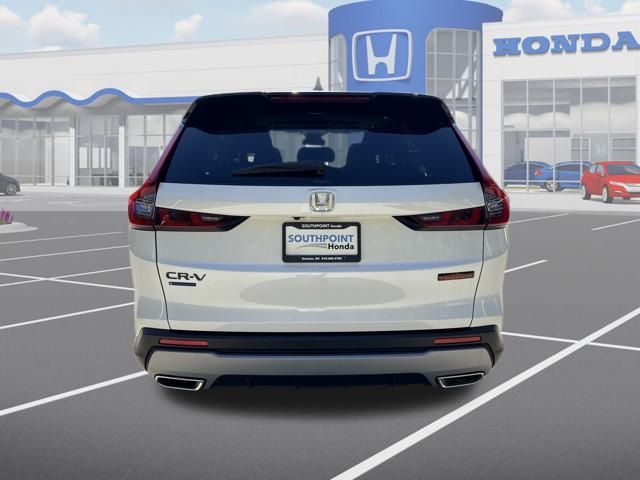 2026 Honda CR-V Hybrid photo 4