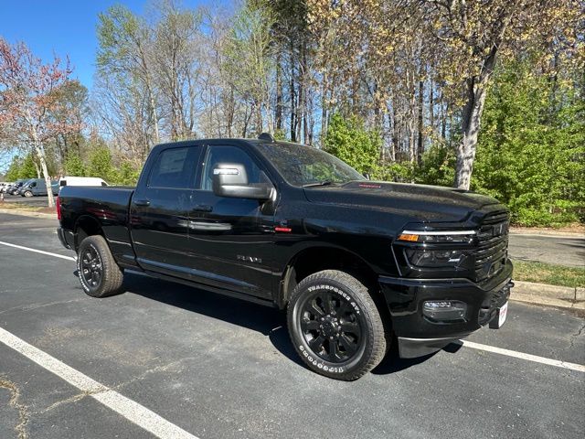 2025 Ram 2500 Laramie photo 2