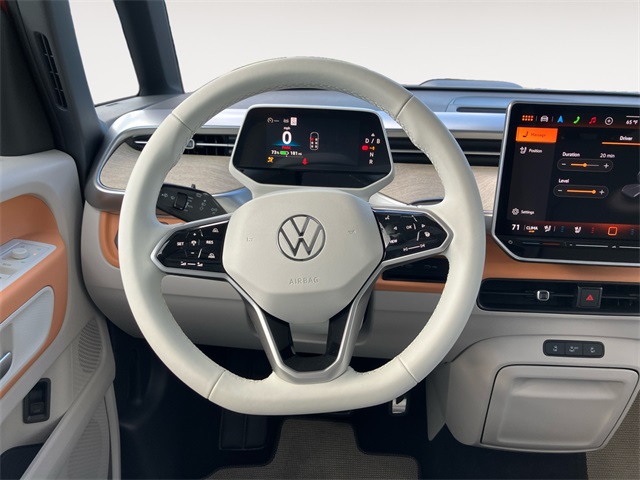 2025 Volkswagen ID. Buzz photo 11