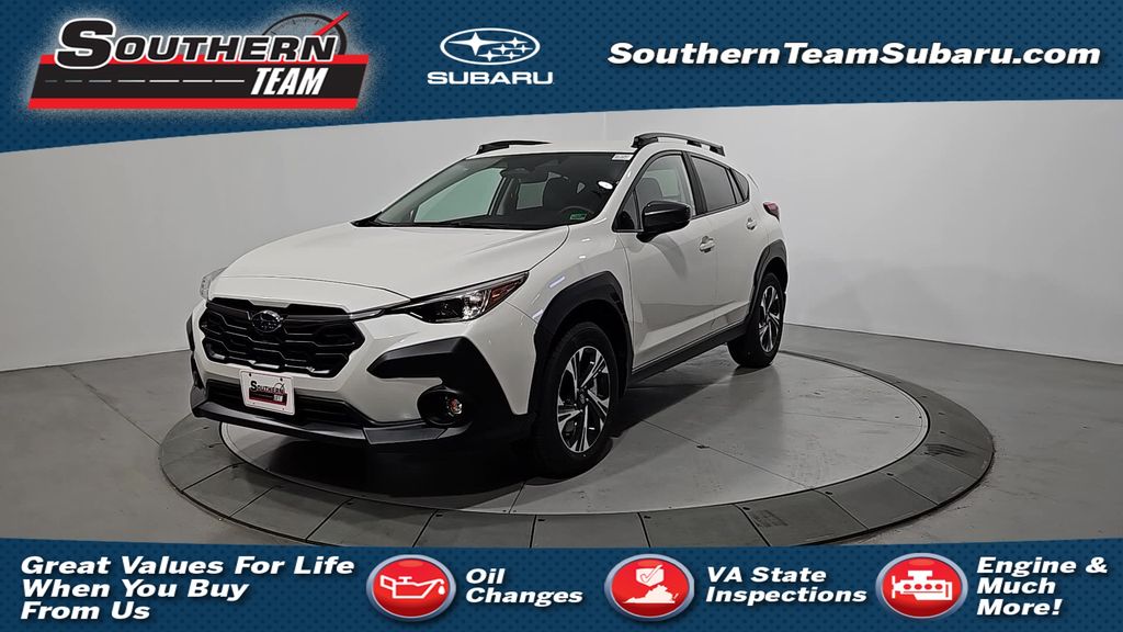 2026 Subaru Crosstrek Premium's photo