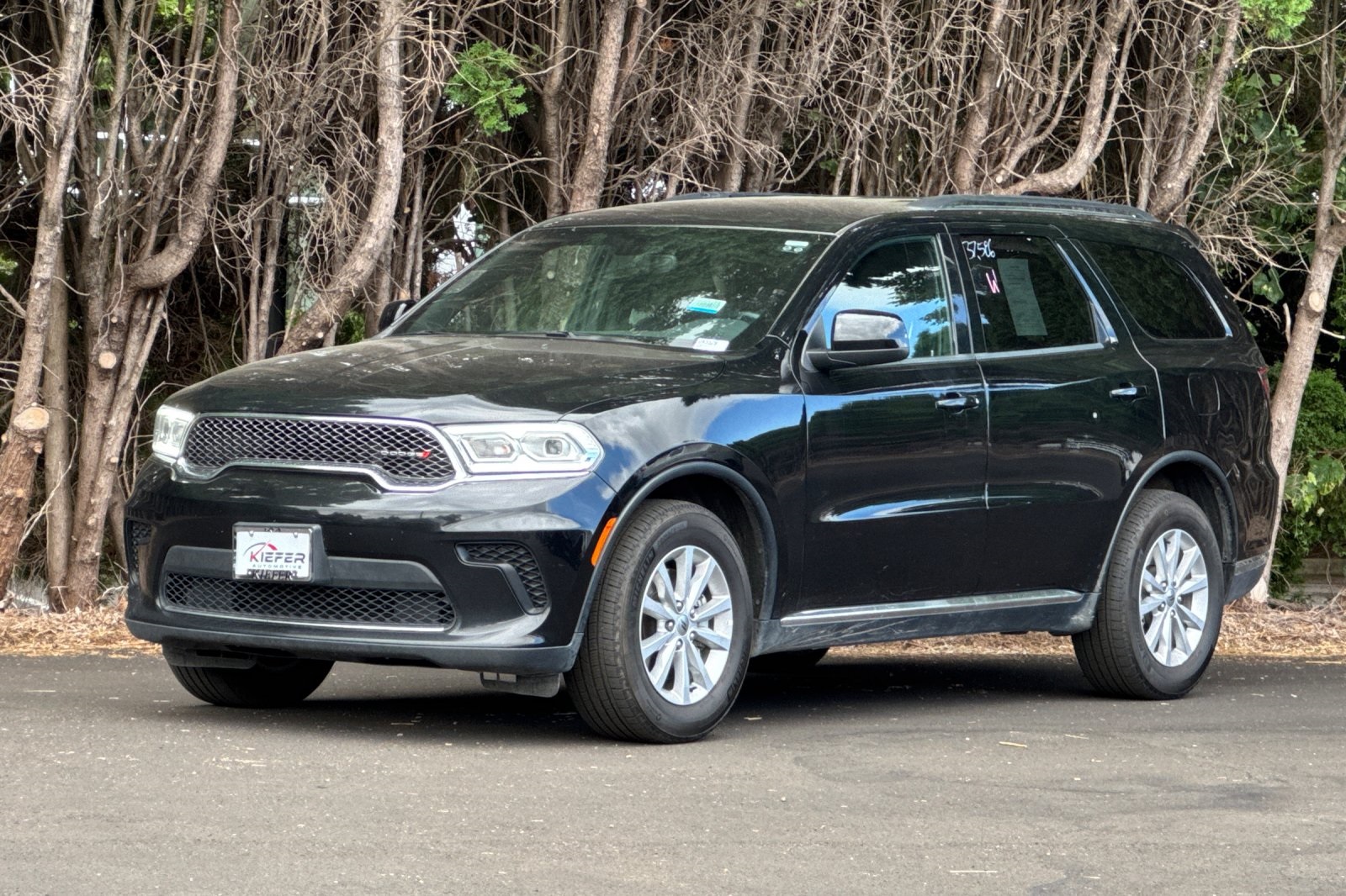 2024 Dodge Durango SXT photo 7