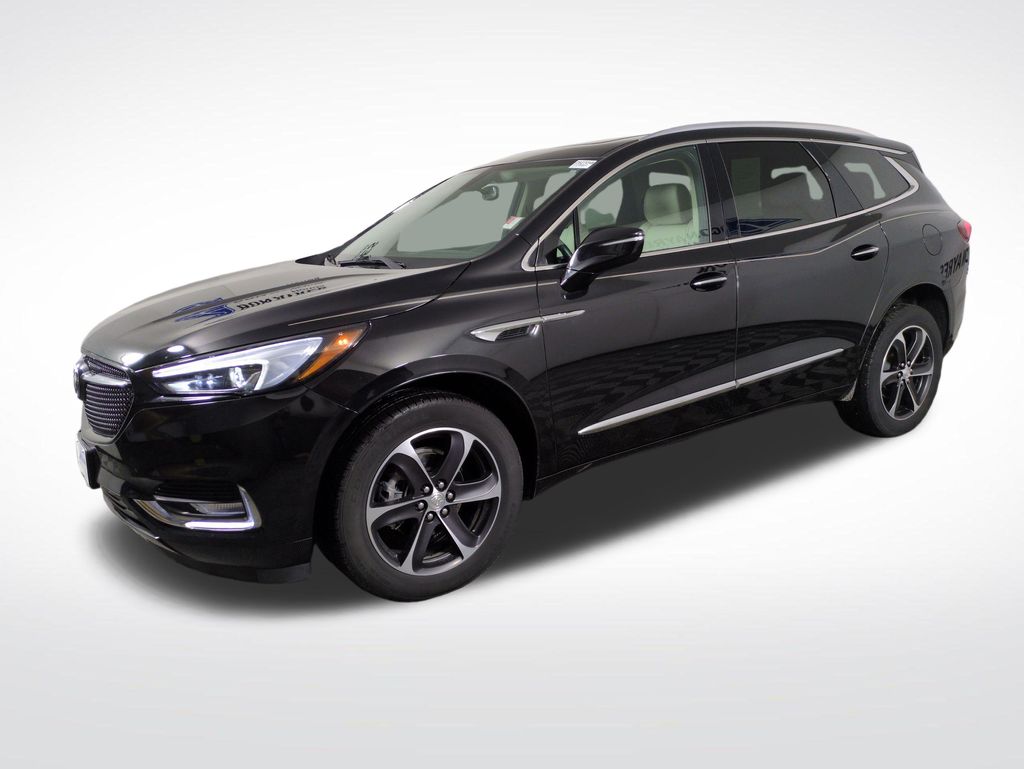 2021 Buick Enclave Essence's photo
