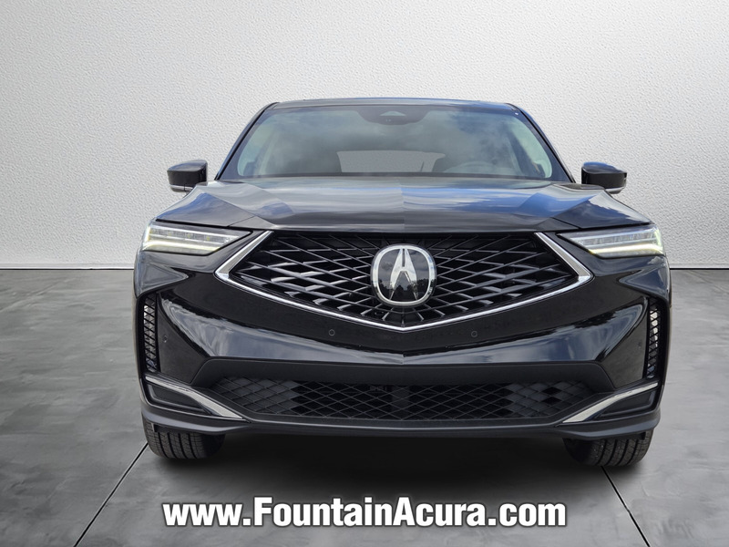 2026 Acura MDX Technology photo 2