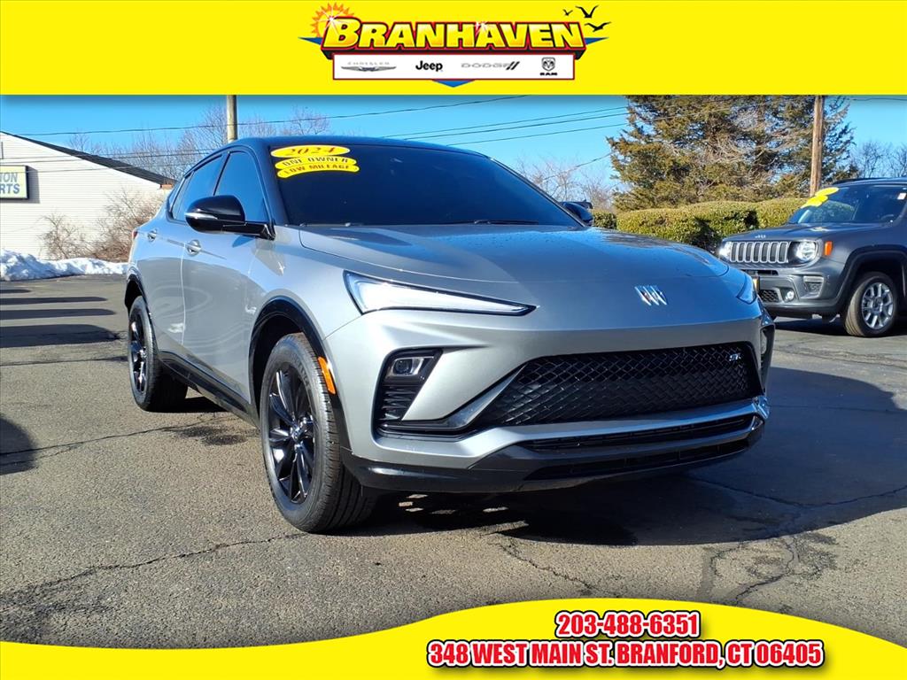 2024 Buick Envista Sport Touring's photo