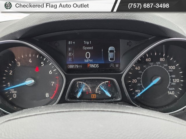 2018 Ford Escape SE photo 9