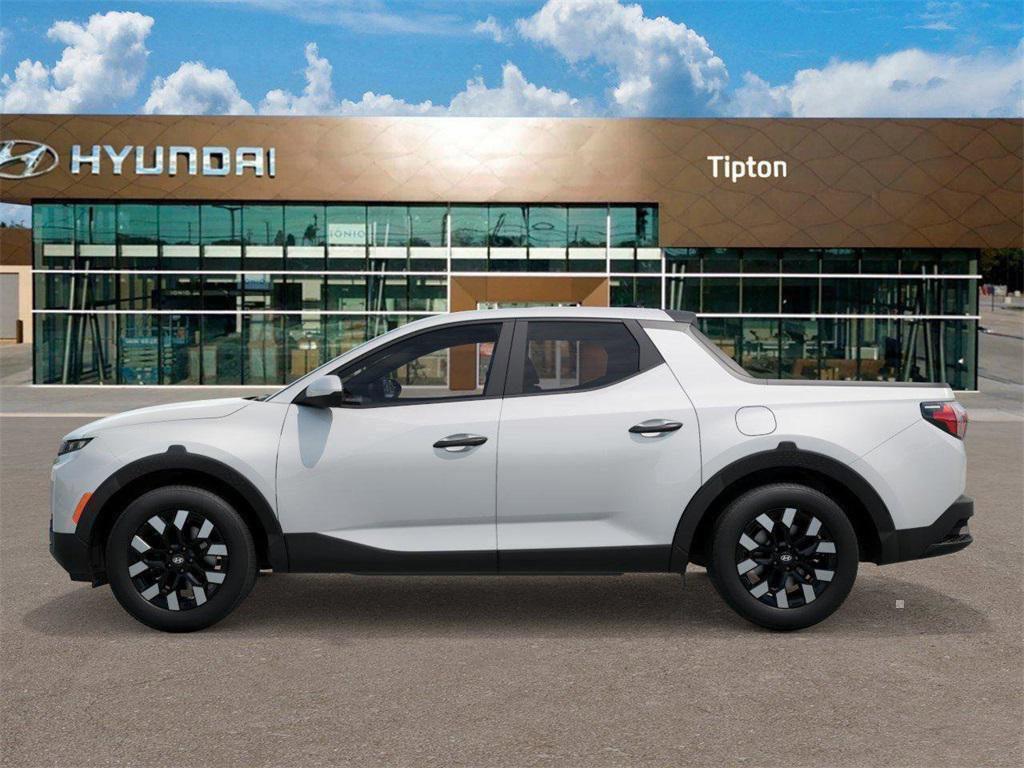 2026 Hyundai Santa Cruz SE photo 3