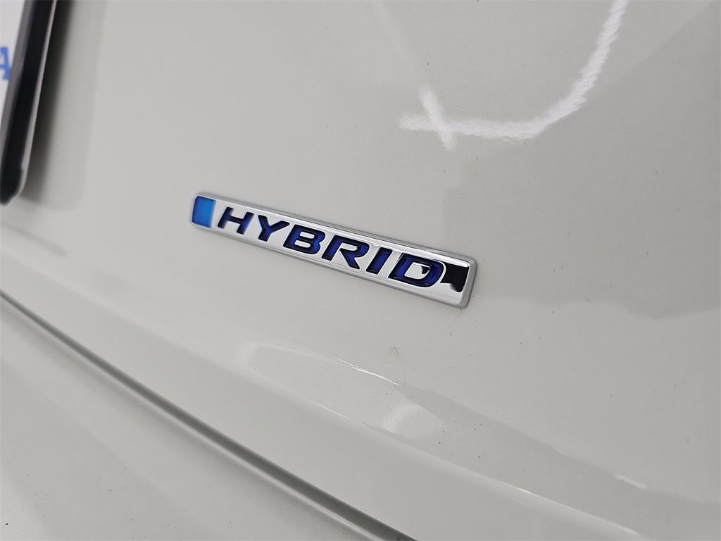 2025 Honda Civic Hybrid photo 38