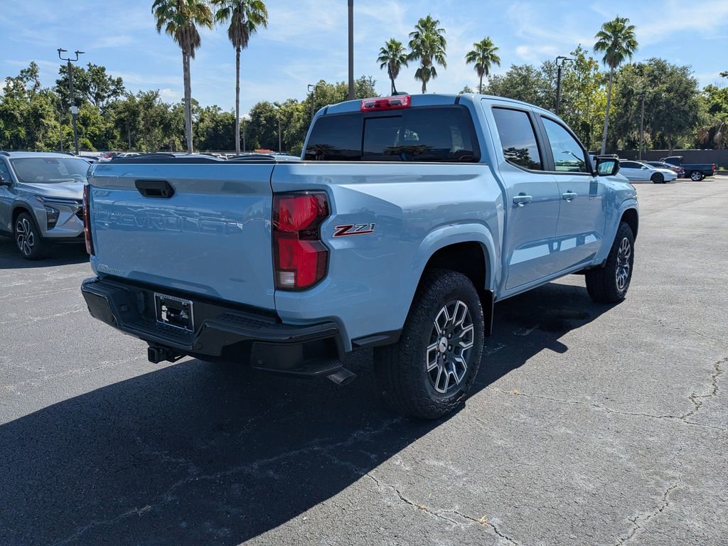 2025 Chevrolet Colorado Z71 photo 4