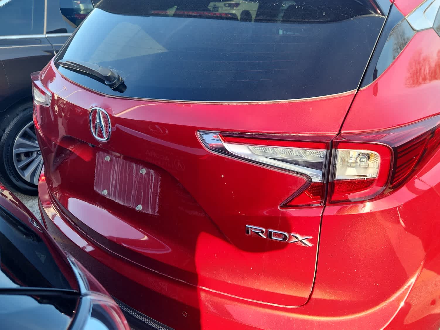 2019 Acura RDX Advance photo 4