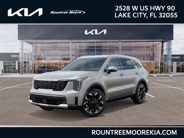 2026 Kia Sorento EX's photo