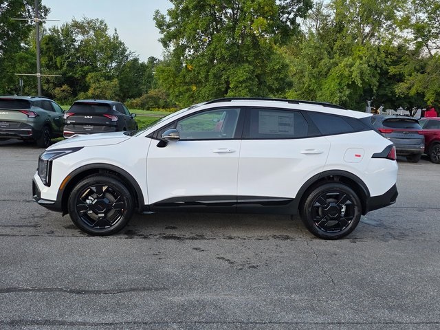 2026 Kia Sportage X-Line photo 4