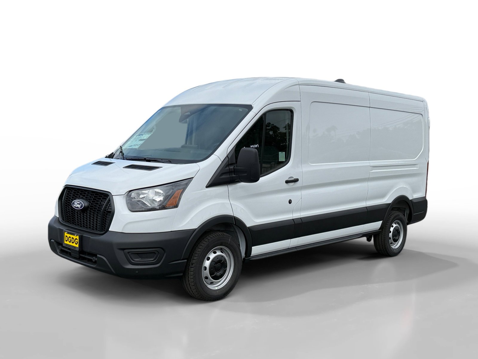 2026 Ford Transit Van Base's photo