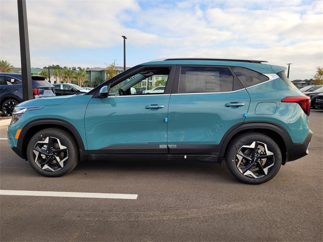 2026 Kia Seltos EX photo 4