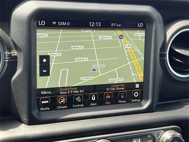 2022 Jeep Wrangler Unlimited Sahara 4xe photo 22
