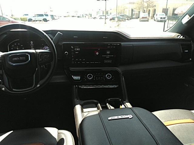 2024 Gmc Sierra 2500 HD AT4 photo 3