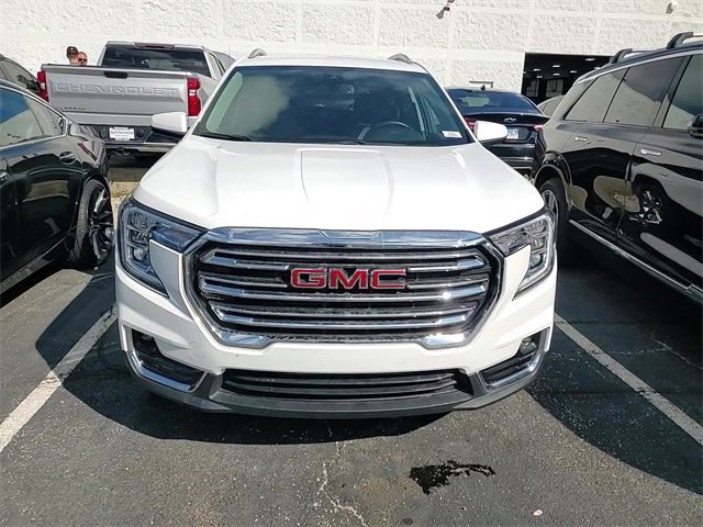 2024 Gmc Terrain SLT photo 10