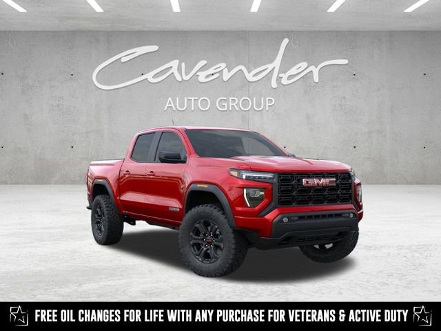 2025 GMC Canyon
