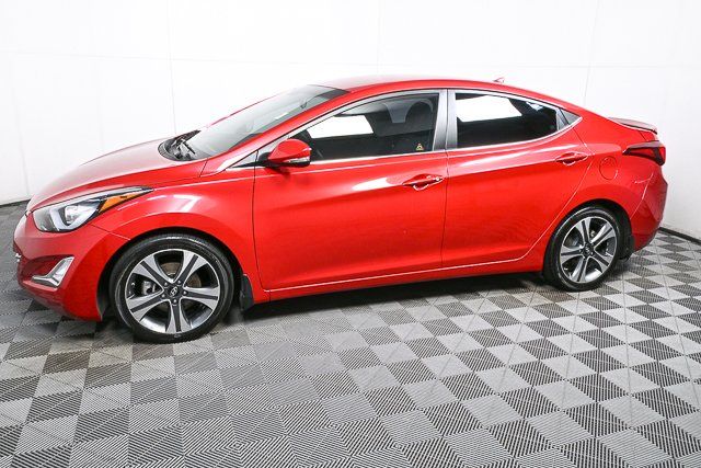 2016 Hyundai Elantra Sport photo 25