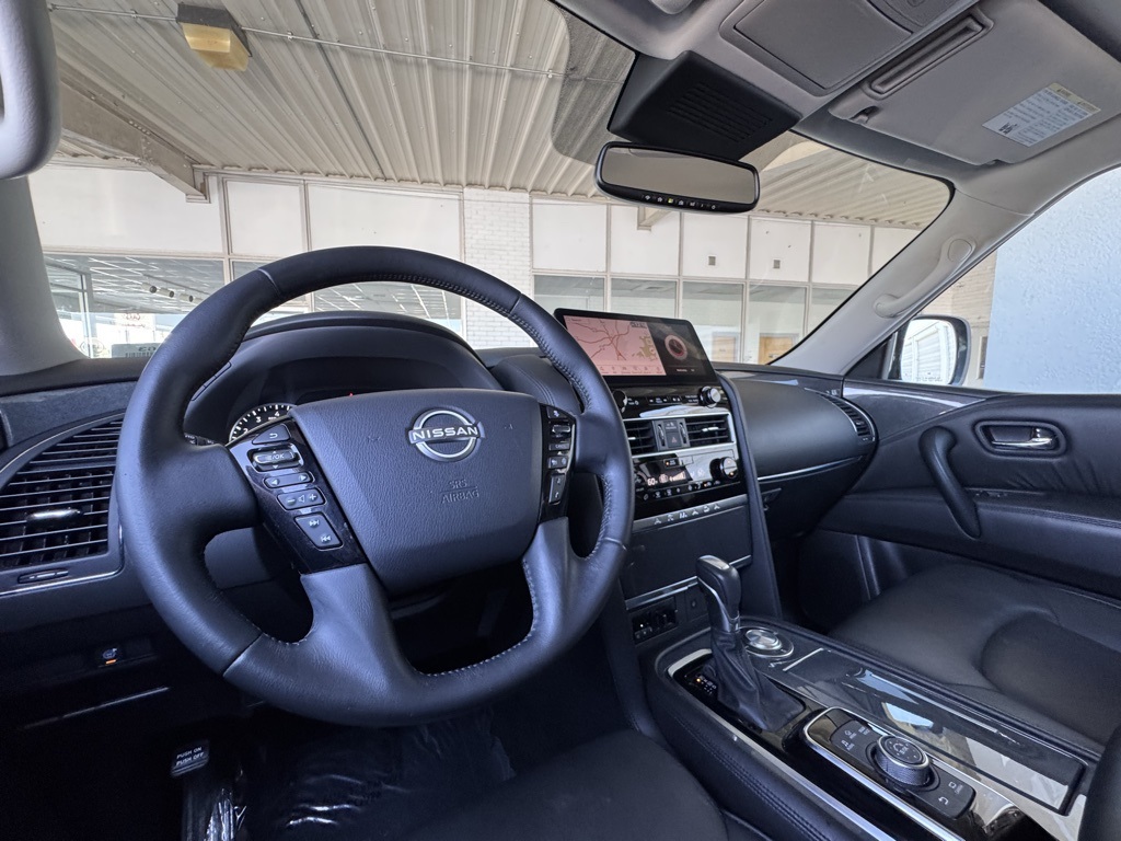 2023 Nissan Armada SV photo 11