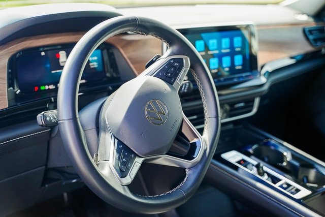 2024 Volkswagen Atlas SE Technology photo 10