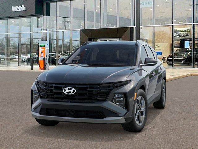 2026 Hyundai Tucson SEL photo 5
