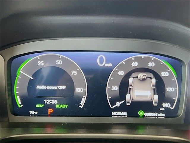 2026 Honda CR-V Hybrid Sport Touring photo 4