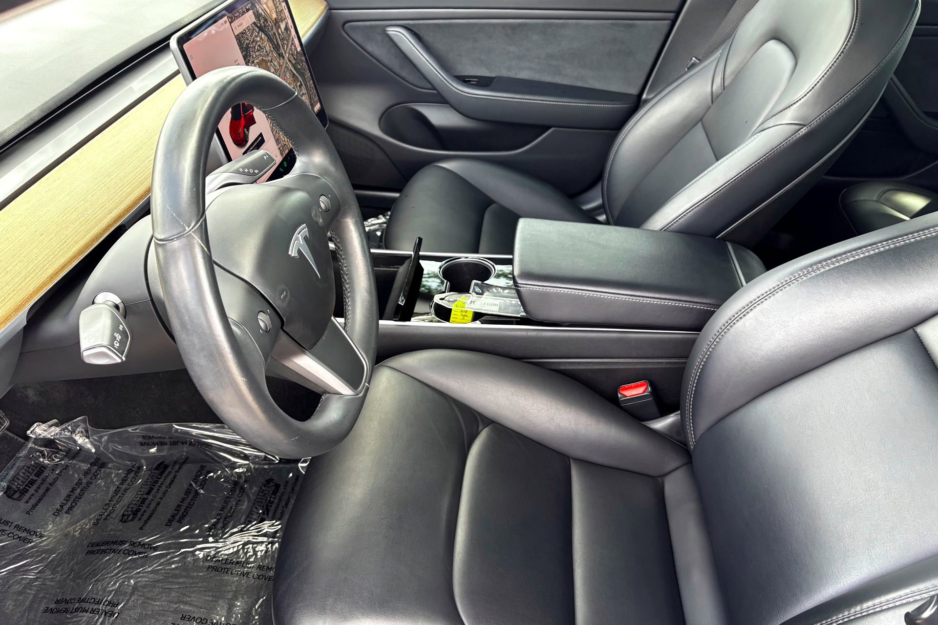 2018 Tesla Model 3 Long Range photo 7
