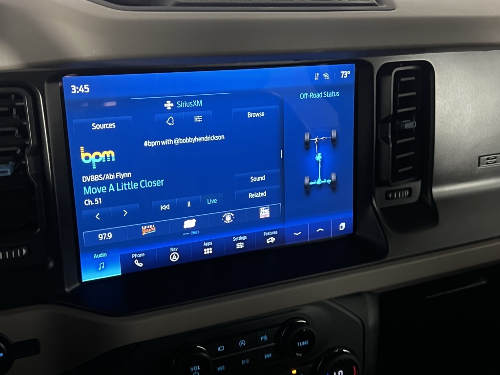 2023 Ford Bronco Wildtrak photo 15