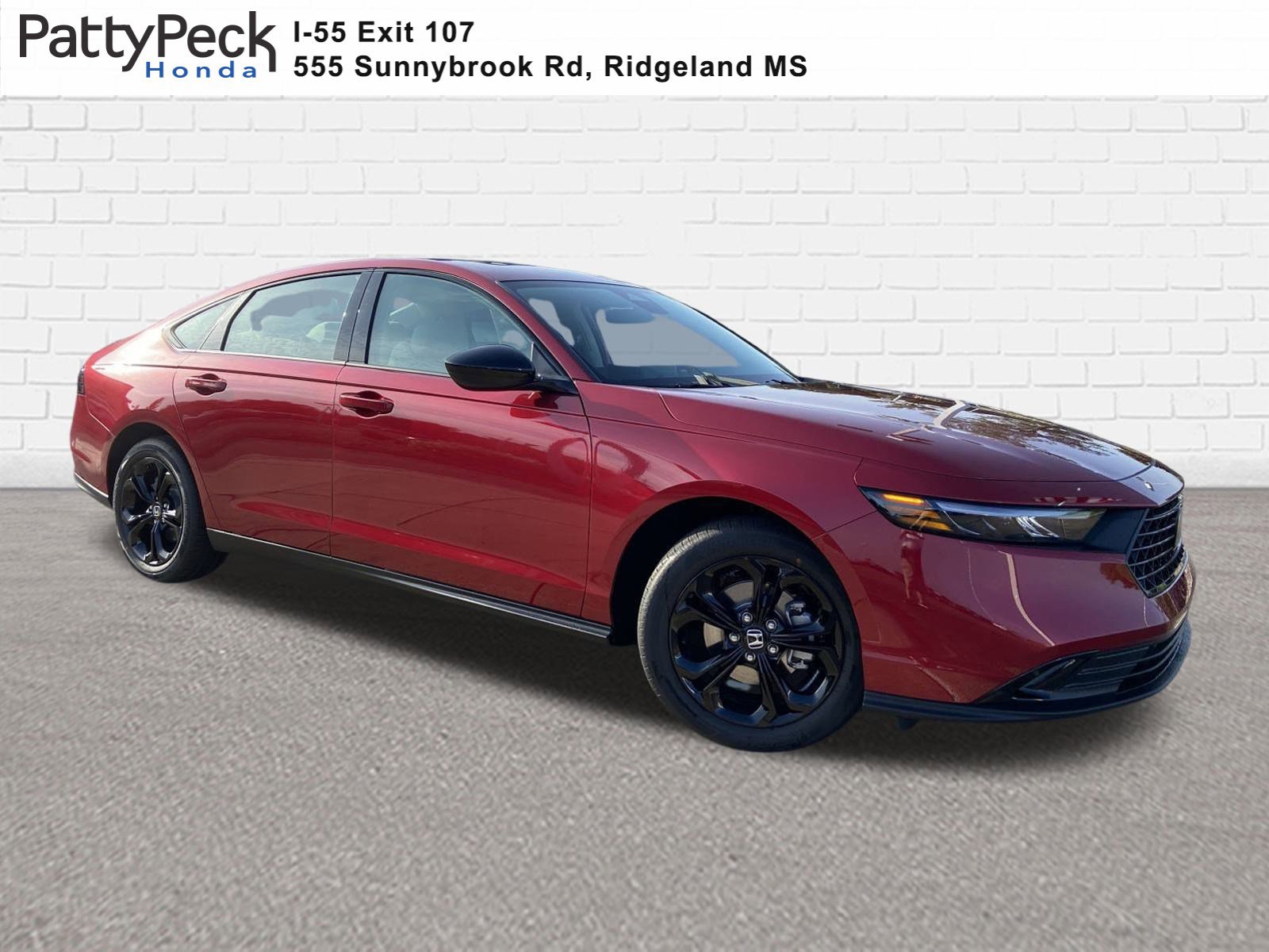 2025 Honda Accord SE's photo