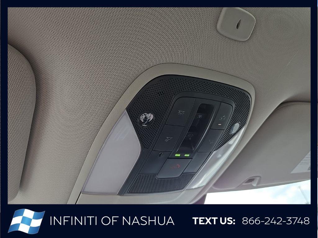2026 Infiniti QX60 Luxe AWD photo 24