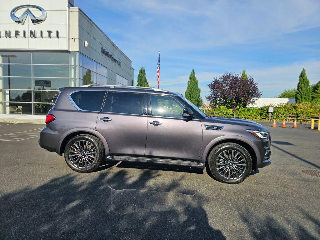 2023 Infiniti QX80 Base photo 4