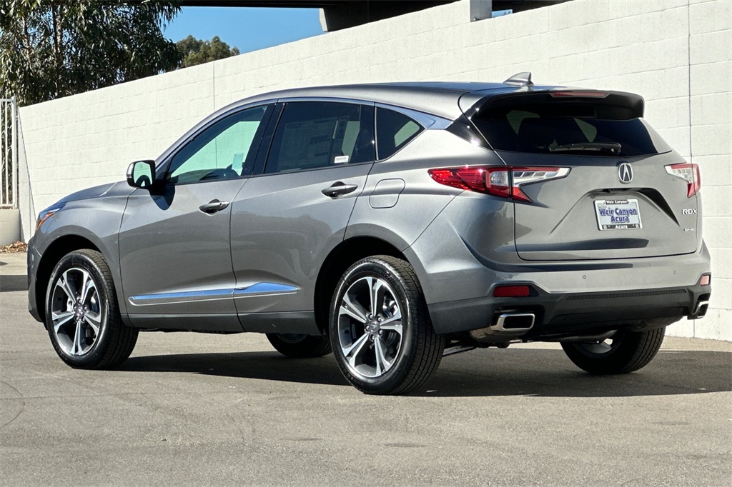 2025 Acura RDX Technology photo 6