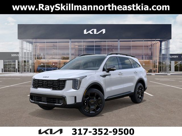 2026 Kia Sorento X-Line SX Prestige's photo