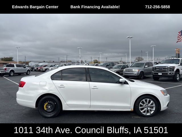 2012 Volkswagen Jetta SE