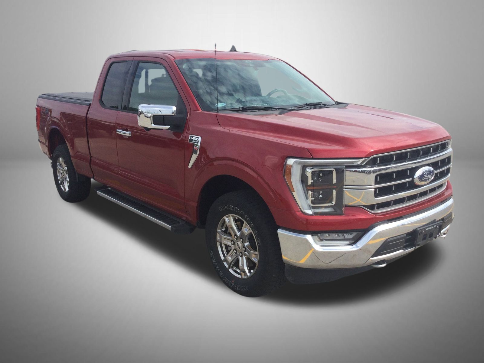 2021 Ford F-150 Lariat photo 3