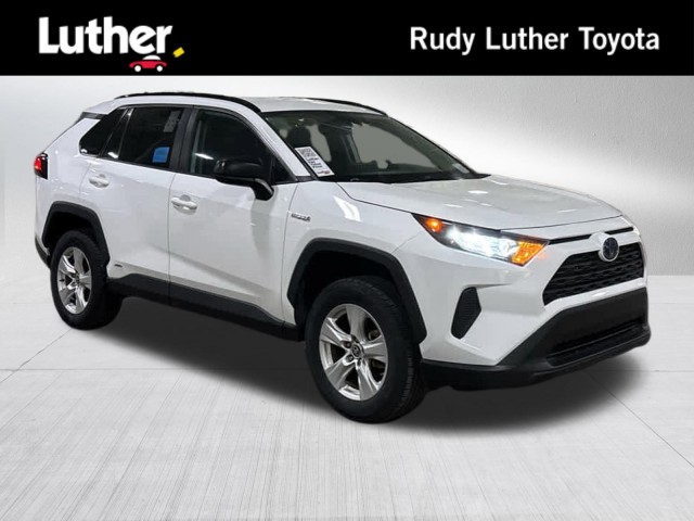 2021 Toyota RAV4